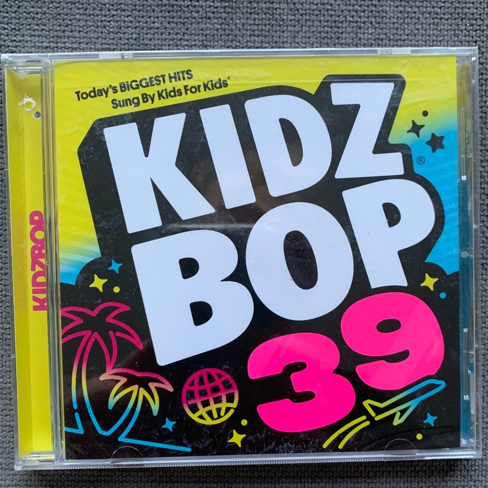 Kidz Bop 39